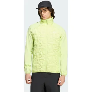adidas Xperior PRIMALOFT Hybridjacke Herren Gelb XXL