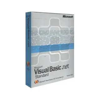 MS Visual Basic.NET Std. 2003 CD