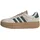 Cream White / Collegiate Green / Magic Beige 40