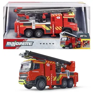 MAJORETTE Volvo FMX Truck Fire Engine