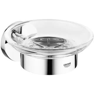 Grohe Seifenschale Silber