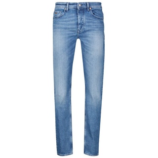 BOSS 5-Pocket-Jeans Herren Jeans TABER BC-C Tapered Fit (1-tlg) blau 34/30