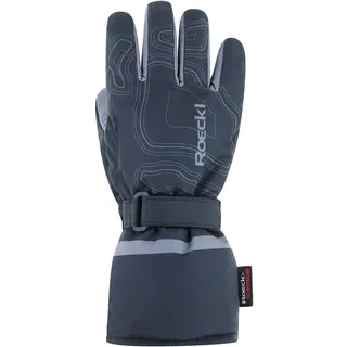 Roeckl Arzberg 2 Skihandschuhe Kinder Schwarz 5