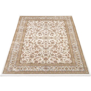 Teppich OCI DIE TEPPICHMARKE "INSPIRATION KESHAN" Teppiche Gr. B/L: 200 cm x 290 cm, 1 St., beige (creme, creme) Orientalische Muster