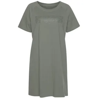 KangaROOS Bigshirt Schlafshirt Khaki 32/34