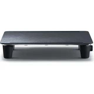abien Magic GRILL Tischgrill schwarz