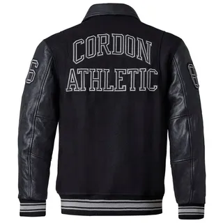 Cordon Sport Collegejacke schwarz XXXXL