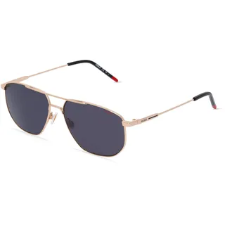 Hugo HG 1207/S J5G/IRGlasdurchmesser: 58 - gold
