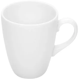 Bauscher Kaffeebecher smart 0,28 l Weiß 6 St.