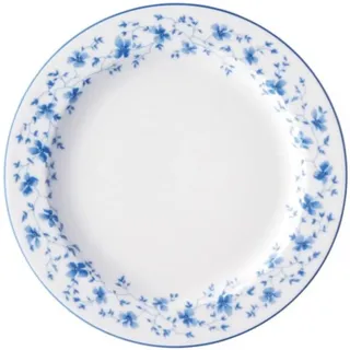 Arzberg Frühstücksteller Form 1382 22 cm blau