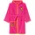 Morgenmantel Unisex Kinder pink Die Maus 146-152