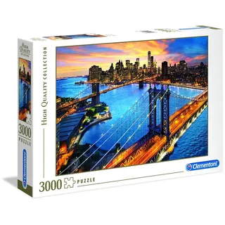 CLEMENTONI High Quality New York (33546)