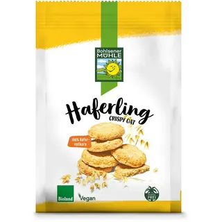 Bohlsener Mühle Haferlinge bio
