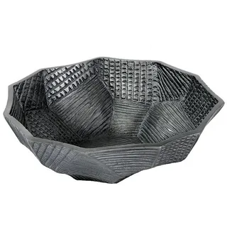 Lambert Servierschale Schale Naoki Alu Anthrazit (26cm)