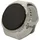 Bluetooth 44 mm Silver Sport Band White M/L