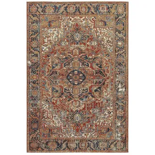 benuta nest Artis Outdoor-Teppich 120 x 180 cm Bunt