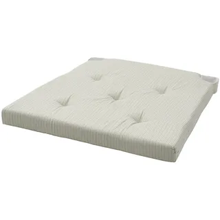 IKEA JUSTINA Stuhlkissen hellgrün