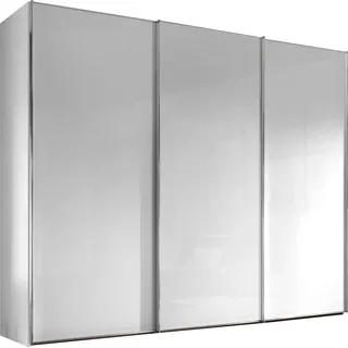 STAUD Schwebetürenschrank Sinfonie Plus 280 x 222 x 68 cm Weiß