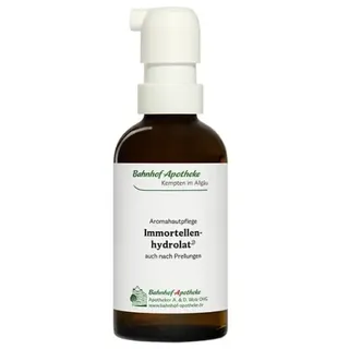 Bahnhof-Apotheke Immortellenhydrolat 55ml