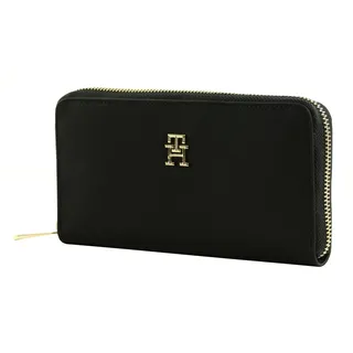 Tommy Hilfiger Brieftasche AW0AW15642 black