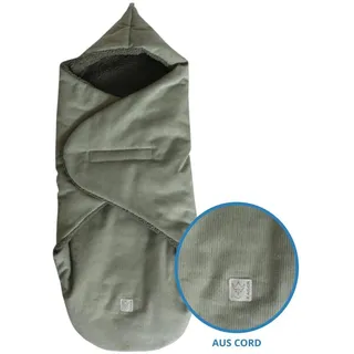Kaiser Callie Cord für Babyschalen und Babywannen - Mineral Green