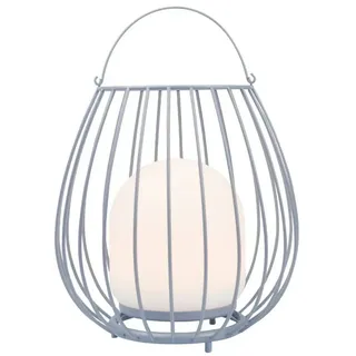 Moderne skandinavische Tischlampen IP54 in Grau - Neu