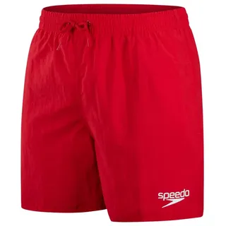 Speedo Badeshorts Essential 16 Watershort Rot XL
