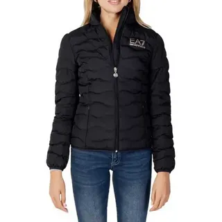 Ea7 Emporio Armani 8ntb21 Jacke - Black - 2XS