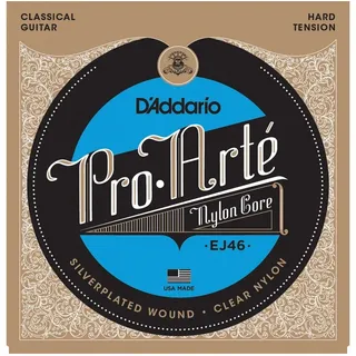 D'Addario D’Addario EJ46 ProArté Nylon,