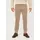 Slim Fit Chino Hosen Braun W30/L34