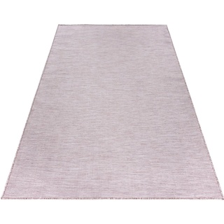 Teppich Mambo 2000, Ayyildiz Teppiche, rechteckig, Höhe: 6 mm, In- und Outdoor geeignet, Wohnzimmer rosa 120 cm x 170 cm x 6 mm