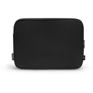 Dicota Sleeve ONE Recycling-PET schwarz bis 29,5 cm (11,6 Zoll)