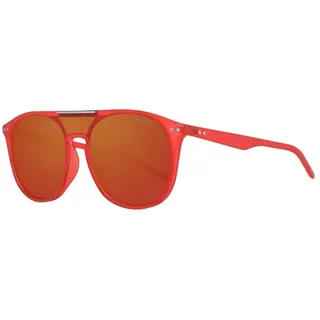 Polaroid Monoscheibensonnenbrille PLD 6023/S 9915J orange