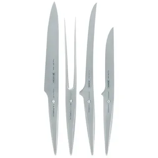 CHROMA Messer-Set type 301 Messerset: P-05 + P-17 + P-07 + P-08 (Spar-Set, 4-tlg)