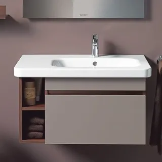 Duravit DuraStyle Möbelwaschtisch 80 x 48 cm rechts (2326800000)