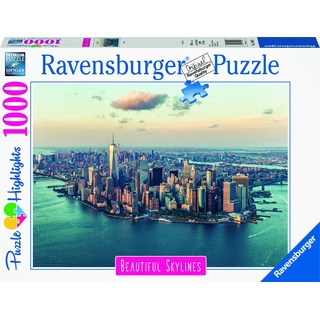 Ravensburger New York (1000 Teile)