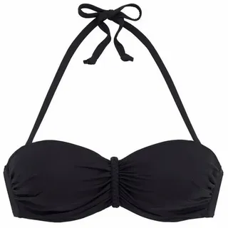 Buffalo Bikini-Top Schwarz 38