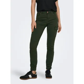 Only ONLMISSOURI REG ANK CARGO PNT NOOS Cargohose Grau 40L