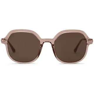 KAPTEN & SON - TALLINN - transparent hazel brown - Sonnenbrille