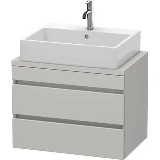 Duravit DuraStyle Unterschrank, 2 Auszüge, DS530600707