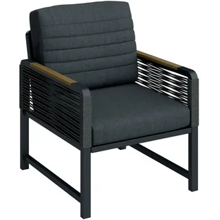 Ambia Garden Gartensessel CALIDA - B/H/T ca. 64.00x68.00x70.00