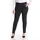 Jeggings figurbetont Schwarz 46