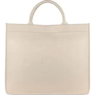 Bugatti Daphne Shopper Kunstleder Beige