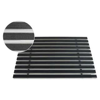 ACO Vario 100 x 50 cm Schwarz