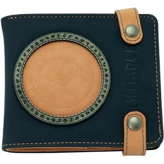 ABYstyle WORLD OF WARCRAFT - Premium Wallet Alliance - Blau