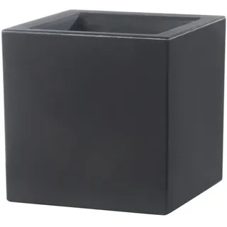 Teraplast Kübel KU573 D40x40cm H40cm anthrazit