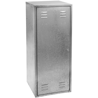 Sattelschrank 60 x 60 x 150cm für 2 Sättel