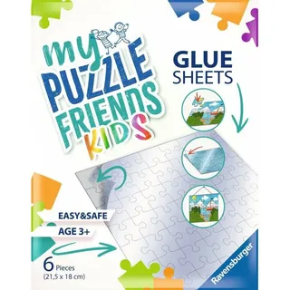Ravensburger My Puzzle Friends Glue Sheets (13301)