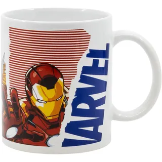 Stor Tasse 0,325 l Weiß
