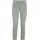 Stretch-Jeans grün